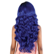 LS137 AUDI | HD Invisible 13X7 Synthetic Lace Front Wig | Hair to Beauty.