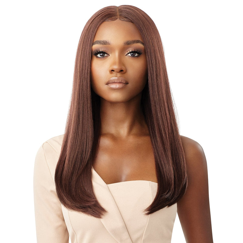 LUCIENNE | Outre Melted Hairline Synthetic HD Lace Front Wig