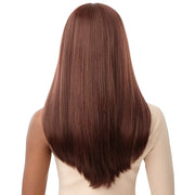 LUCIENNE | Outre Melted Hairline Synthetic HD Lace Front Wig