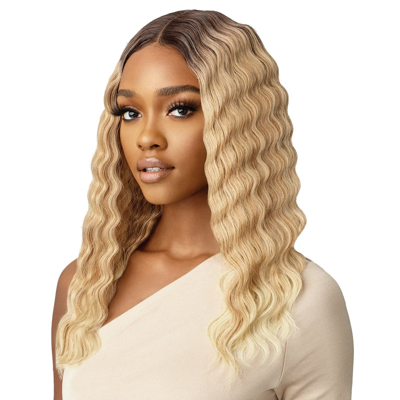 LUCY | Outre Synthetic HD Lace Front Wig | Hair to Beauty.