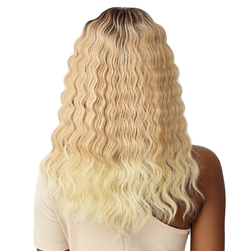 LUCY | Outre Synthetic HD Lace Front Wig | Hair to Beauty.