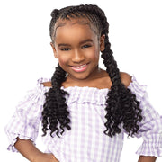2X BOHEMIAN 10″ | Sensationnel Lulu Mini Synthetic Kids Braid | Hair to Beauty.