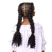 2X BOHEMIAN 10″ | Sensationnel Lulu Mini Synthetic Kids Braid | Hair to Beauty.