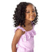 2X DEEP WAVE 10″ | Sensationnel Lulu Mini Synthetic Kids Braid | Hair to Beauty.