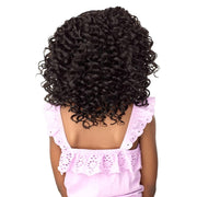 2X DEEP WAVE 10″ | Sensationnel Lulu Mini Synthetic Kids Braid | Hair to Beauty.