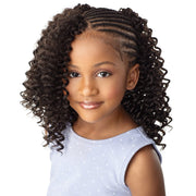 2X WATER WAVE 10″ | Sensationnel Lulu Mini Synthetic Kids Braid | Hair to Beauty.