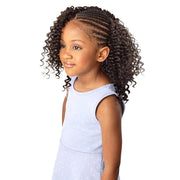 2X WATER WAVE 10″ | Sensationnel Lulu Mini Synthetic Kids Braid | Hair to Beauty.