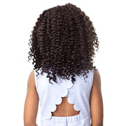 2X WATER WAVE 10″ | Sensationnel Lulu Mini Synthetic Kids Braid | Hair to Beauty.