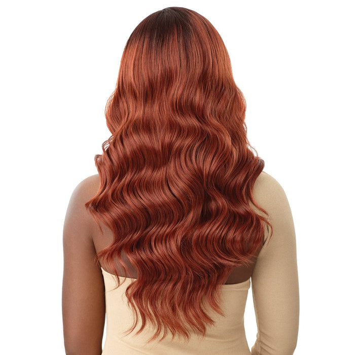 SHAKE N GO 5 Ear to Ear Lace Front Wig LUMINA