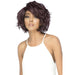LUMINI | Synthetic Natural Baby Hair Invisible Part Swiss Lace Front Wig | Hair to Beauty.