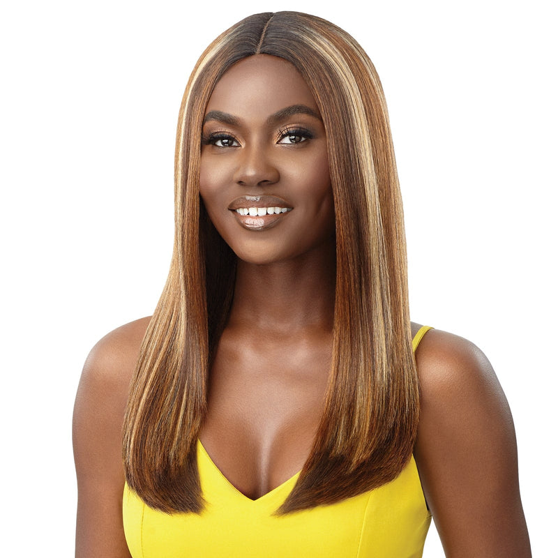 LUNETTE | Outre The Daily Synthetic Lace Part Wig