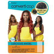 LUSCIOUS ANGEL | Outre Converti Cap Synthetic Wig | Hair to Beauty.
