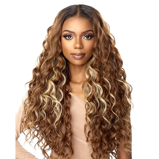 LYSHA | Sensationnel Cloud9 What Lace? Synthetic HD Swiss Lace Frontal Wig - Hair to Beauty.