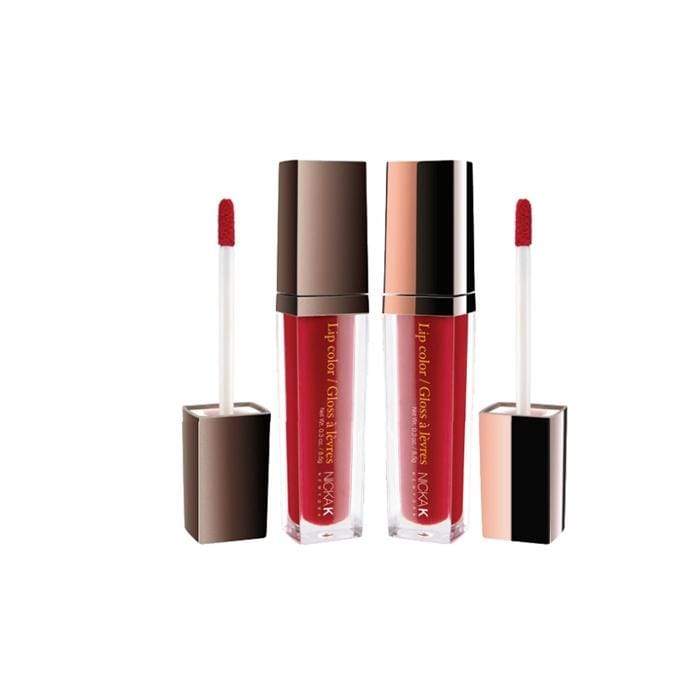 NICKA K | Lip Color Lip Gloss | Hair to Beauty.