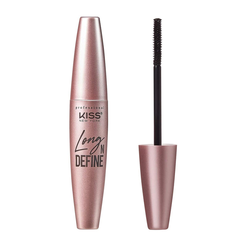 KISS NEW YORK PROFESSIONAL | Long N Define Mascara | Hair to Beauty.