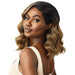 LUELLEN | Outre Melted Hairline Synthetic HD Lace Front Wig | Hair to Beauty.