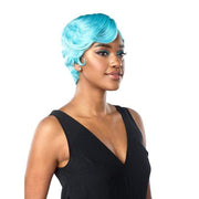 MACI | Shear Muse Synthetic Lace Front Wig | Hair to Beauty.