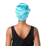 MACI | Shear Muse Synthetic Lace Front Wig | Hair to Beauty.