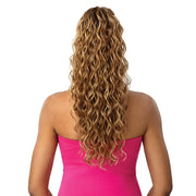 MAHINA | Outre Pretty Quick Synthetic Ponytail | Hair to Beauty.