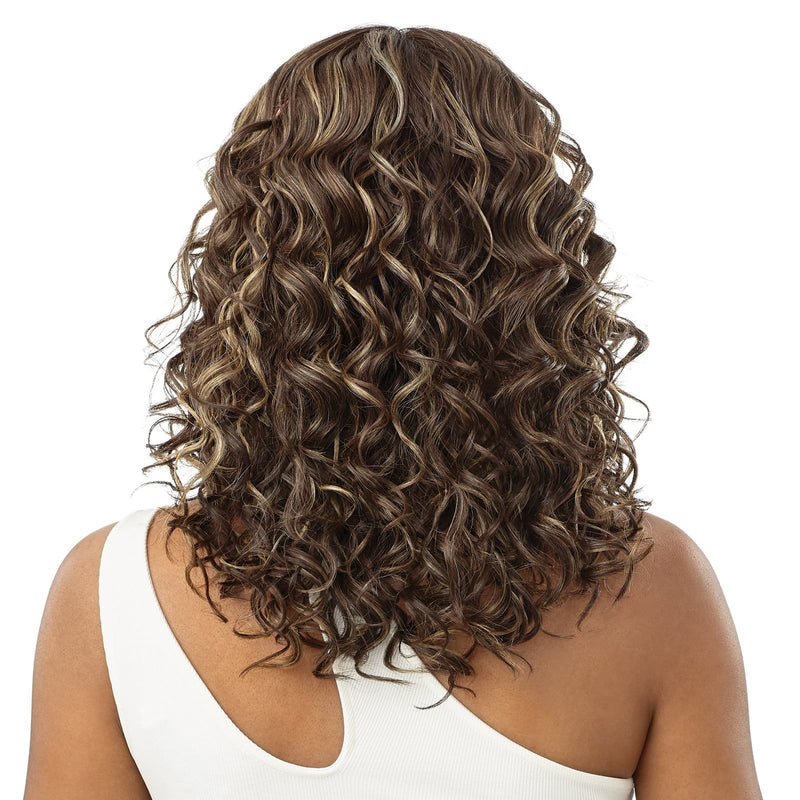 MAILYN | Outre Perfect Hairline Synthetic 13x6 HD Lace Front Wig | Hair to Beauty.