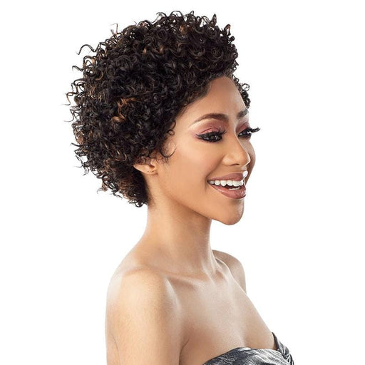 MALI | Sensationnel Shear Muse Synthetic HD Lace Front Wig | Hair to Beauty.