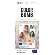 MARINA | Outre Color Bomb Synthetic HD Lace Front Wig - Hair to Beauty.