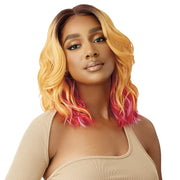 MARINA | Outre Color Bomb Synthetic HD Lace Front Wig - Hair to Beauty.