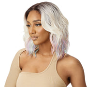 MARINA | Outre Color Bomb Synthetic HD Lace Front Wig - Hair to Beauty.