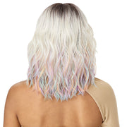 MARINA | Outre Color Bomb Synthetic HD Lace Front Wig - Hair to Beauty.