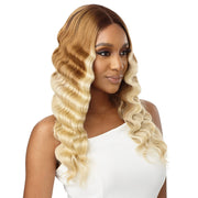 MARIPOSA | Outre Sleek Lay Part Synthetic Lace Front Wig - Hair to Beauty.