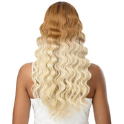 MARIPOSA | Outre Sleek Lay Part Synthetic Lace Front Wig - Hair to Beauty.