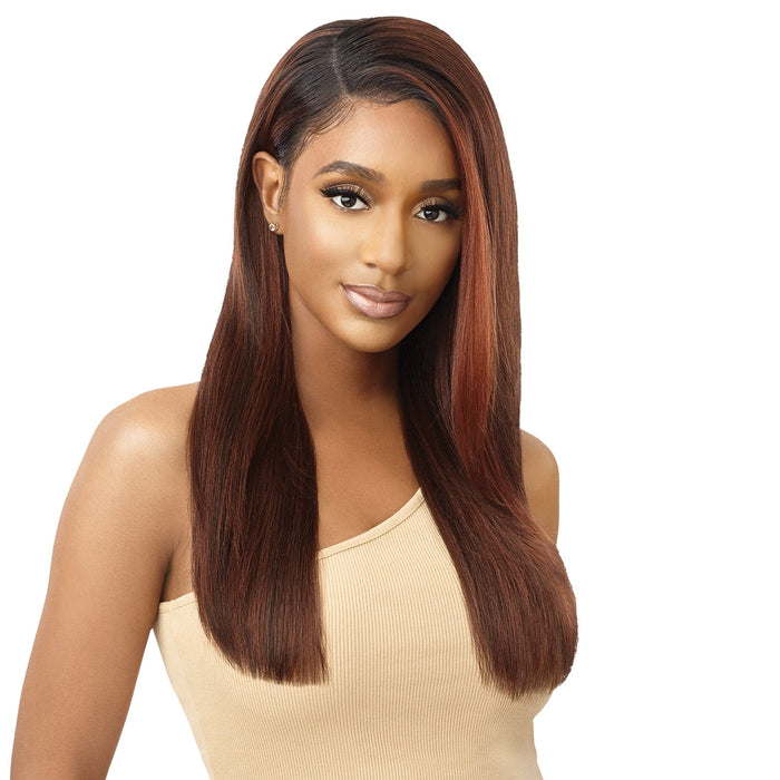 MARISA | Outre Human Hair Blend 13x6 HD Lace Frontal Wig