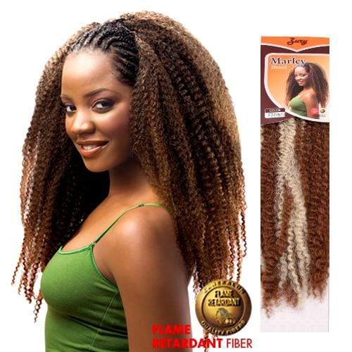 MARLEY BRAID | Synthetic Kanekalon Braid | Hair to Beauty.