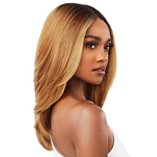 MARTINA | Melted Hairline Synthetic HD Lace Front Wig | Hair to Beauty.