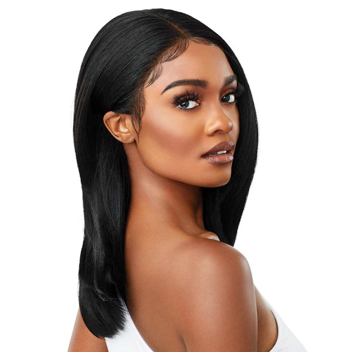 MARTINA | Melted Hairline Synthetic HD Lace Front Wig | Hair to Beauty.
