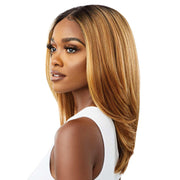 MARTINA | Melted Hairline Synthetic HD Lace Front Wig | Hair to Beauty.