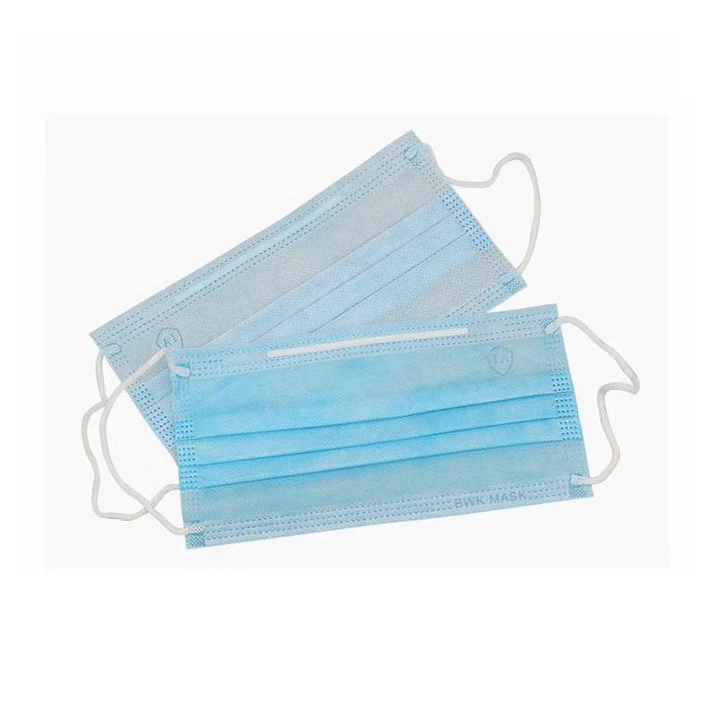 BE U | Face Mask (3 Ply) 5 Pcs - Buy 1 Get 1 Free | Hair to Beauty.