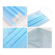 BE U | Face Mask (3 Ply) 5 Pcs - Buy 1 Get 1 Free | Hair to Beauty.