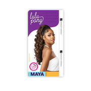 MAYA | Sensationnel Lulu Pony Synthetic Ponytail