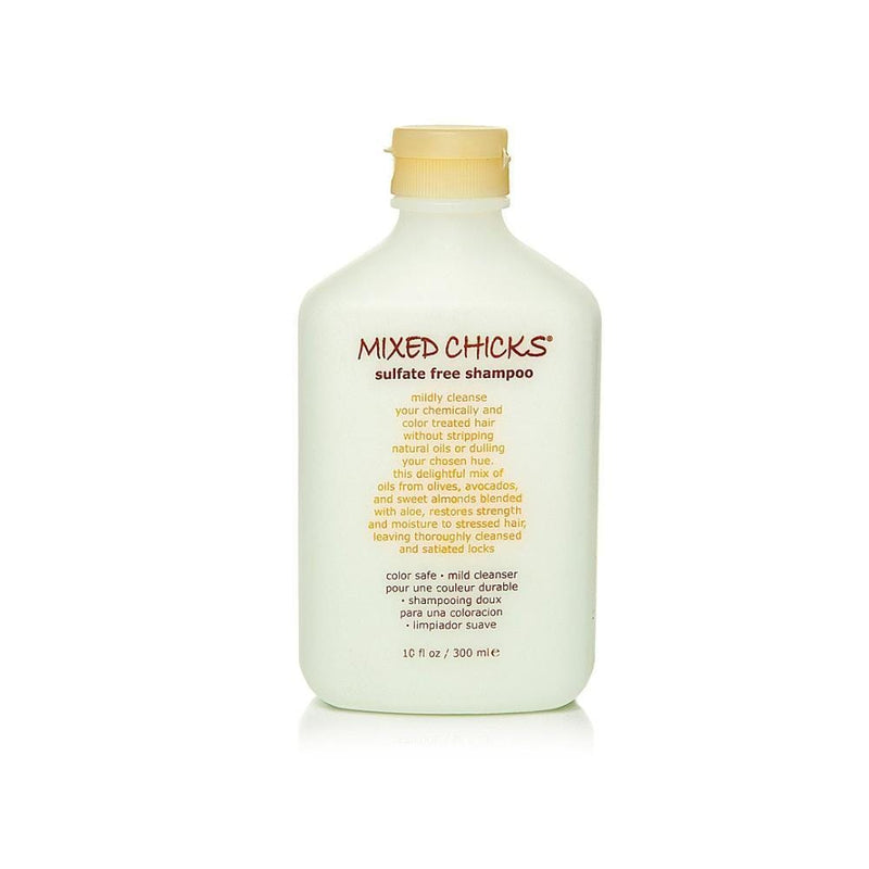 MIXED CHICKS | Shampoo Sulfate-Free 10oz | Hair to Beauty.
