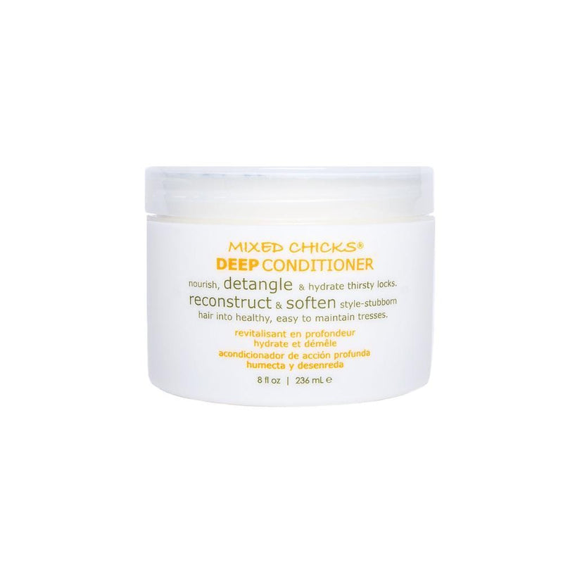 MIXED CHICKS | Deep Conditioner | Hair to Beauty.