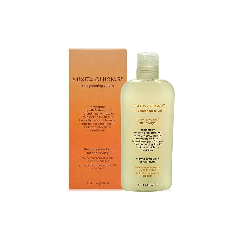MIXED CHICKS Straightening Serum 4oz