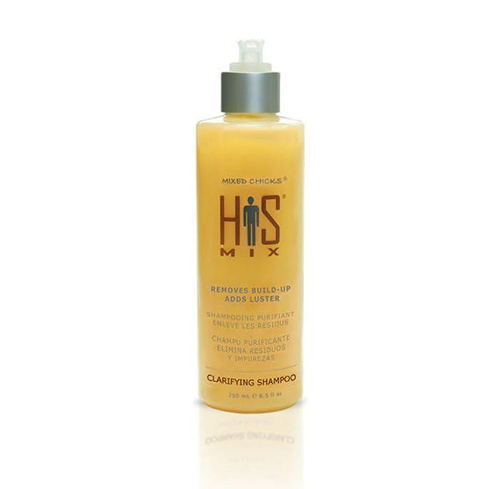 MIXED CHICKS | His Mix Shampoo 8.5oz | Hair to Beauty.