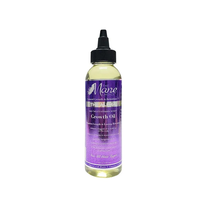 MANE CHOICE - The Alpha Growth Oil 4oz