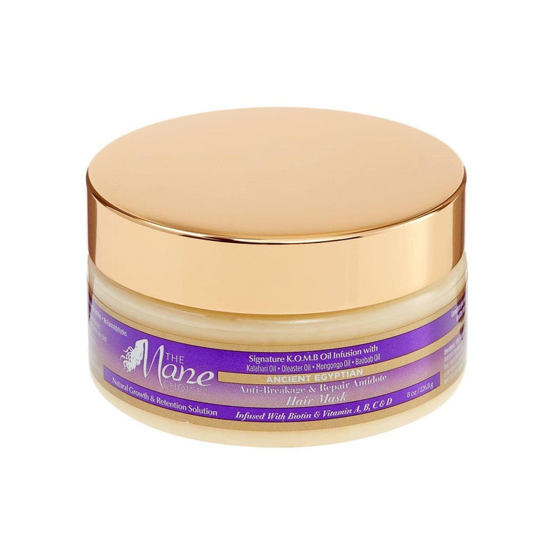MANE CHOICE | Egyptian Hair Mask 8oz | Hair to Beauty.