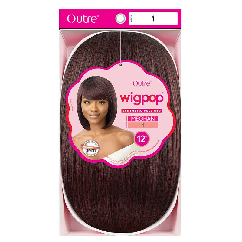 MEGHAN | Outre Wigpop Synthetic Wig