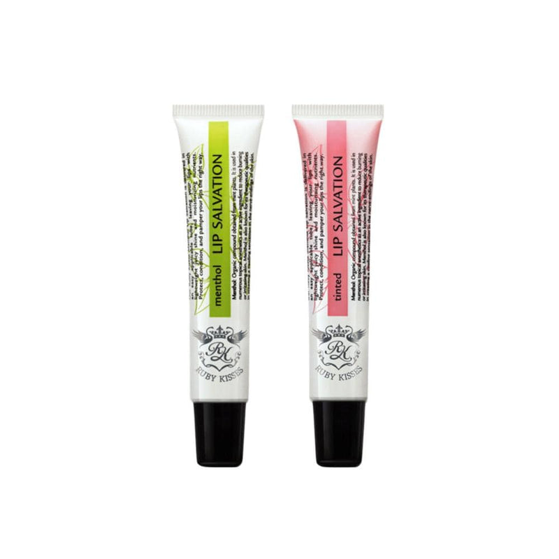 RUBY KISSES | Menthol Lip Salvation | Hair to Beauty.