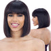 MIA | Naked Human Hair Wig | Hair to Beauty.