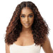 MIABELLA | Outre Melted Hairline Synthetic HD Lace Front Wig | Hair to Beauty.