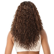 MIABELLA | Outre Melted Hairline Synthetic HD Lace Front Wig | Hair to Beauty.